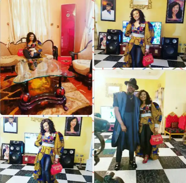 Beautiful photos of Emoney and his wife